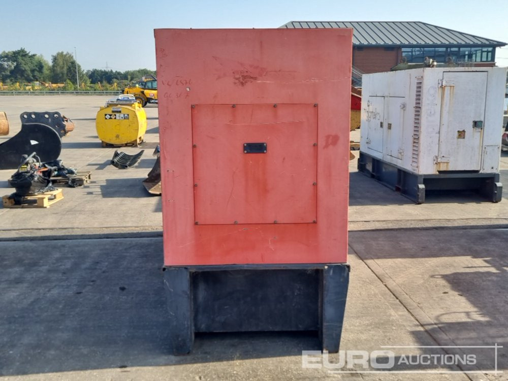 FG Wilson XD60P2 - Generator set: picture 4 FG Wilson XD60P2 - Generator set: picture 4
