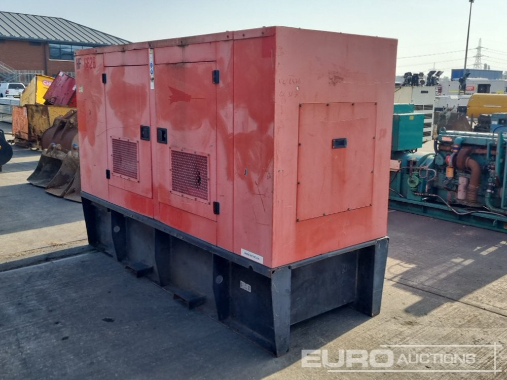 FG Wilson XD60P2 - Generator set: picture 3 FG Wilson XD60P2 - Generator set: picture 3