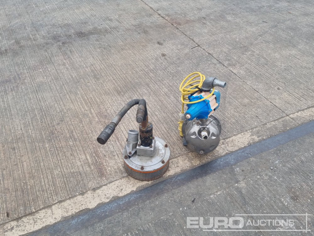Fairport Hydraulic 2" Water Pump, Pentax 110Volt 1" Water Pump - Water pump: picture 5 Fairport Hydraulic 2" Water Pump, Pentax 110Volt 1" Water Pump - Water pump: picture 5