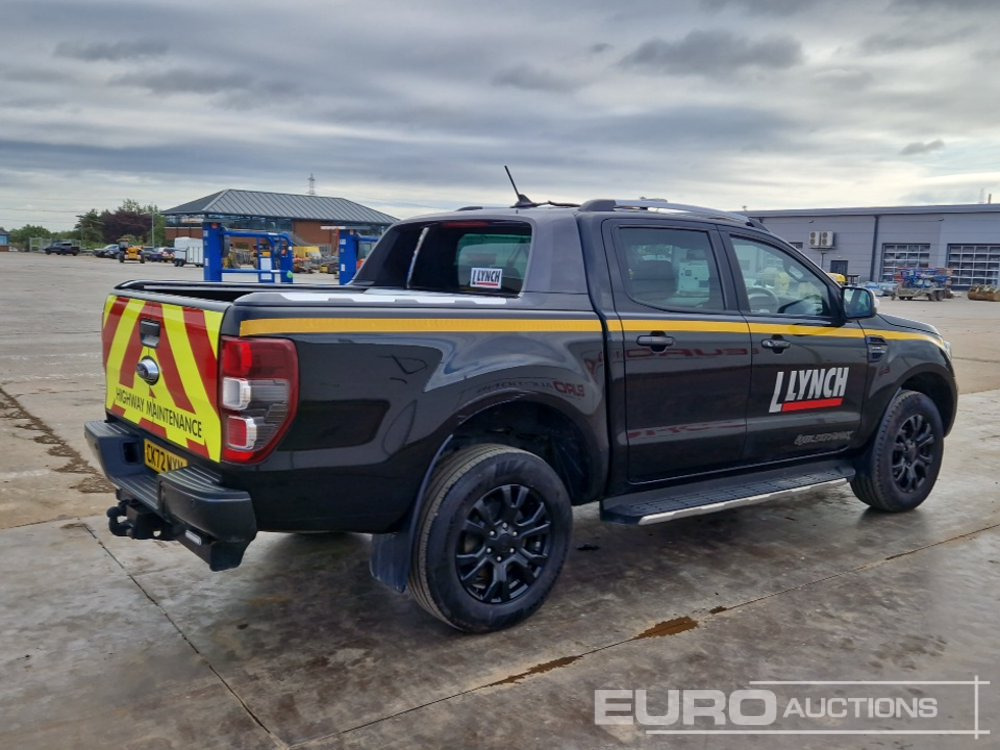 Ford Ranger - Pickup truck: picture 5 Ford Ranger - Pickup truck: picture 5