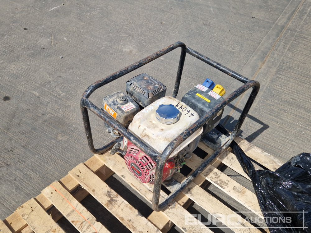 Generator, Honda Engine - Generator set: picture 3 Generator, Honda Engine - Generator set: picture 3