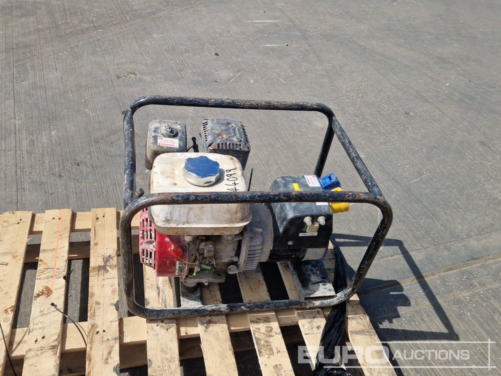 Generator, Honda Engine - Generator set: picture 4 Generator, Honda Engine - Generator set: picture 4