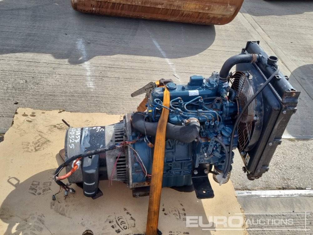 Generator, Kubota Engine - Generator set: picture 4 Generator, Kubota Engine - Generator set: picture 4