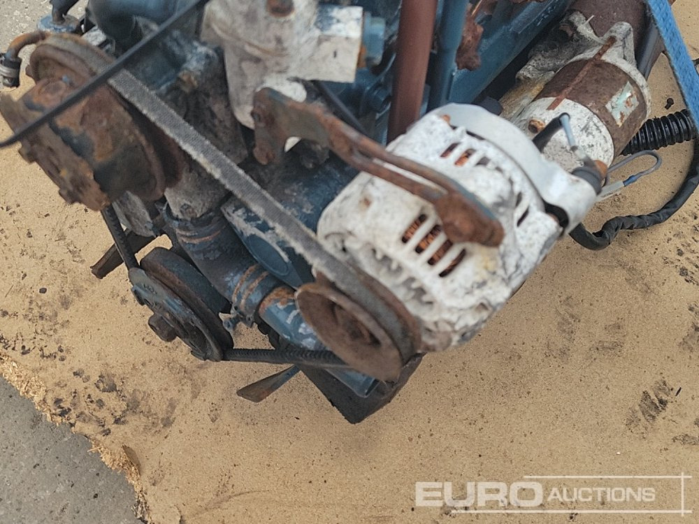 Generator set Generator, Kubota Engine: picture 13