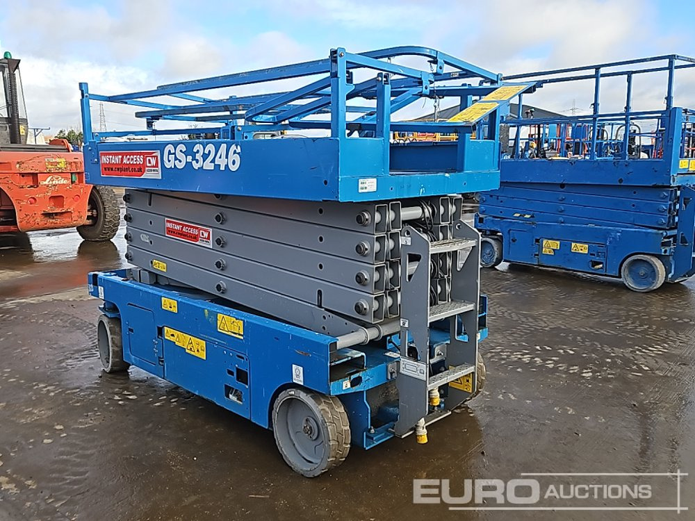 Genie GS3246 - Aerial platform: picture 3 Genie GS3246 - Aerial platform: picture 3