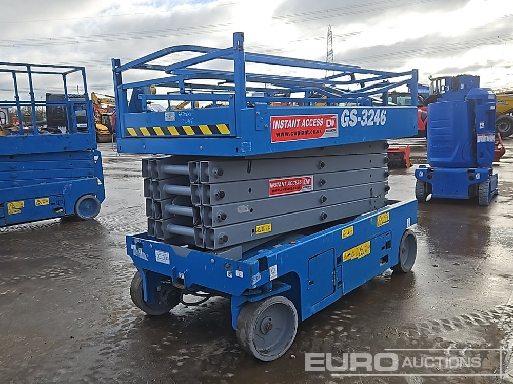 Genie GS3246 - Aerial platform: picture 1 Genie GS3246 - Aerial platform: picture 1