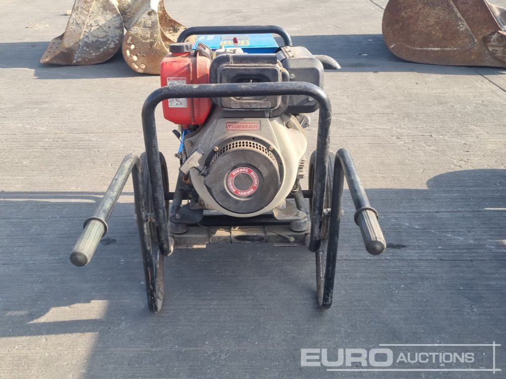 Genset MG6000 - Generator set: picture 4 Genset MG6000 - Generator set: picture 4
