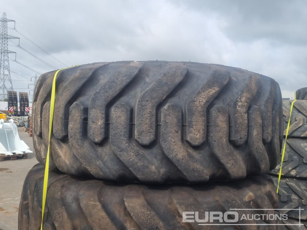 Goodyear 15.5/25 Tyre (4 of) - Tire: picture 5 Goodyear 15.5/25 Tyre (4 of) - Tire: picture 5