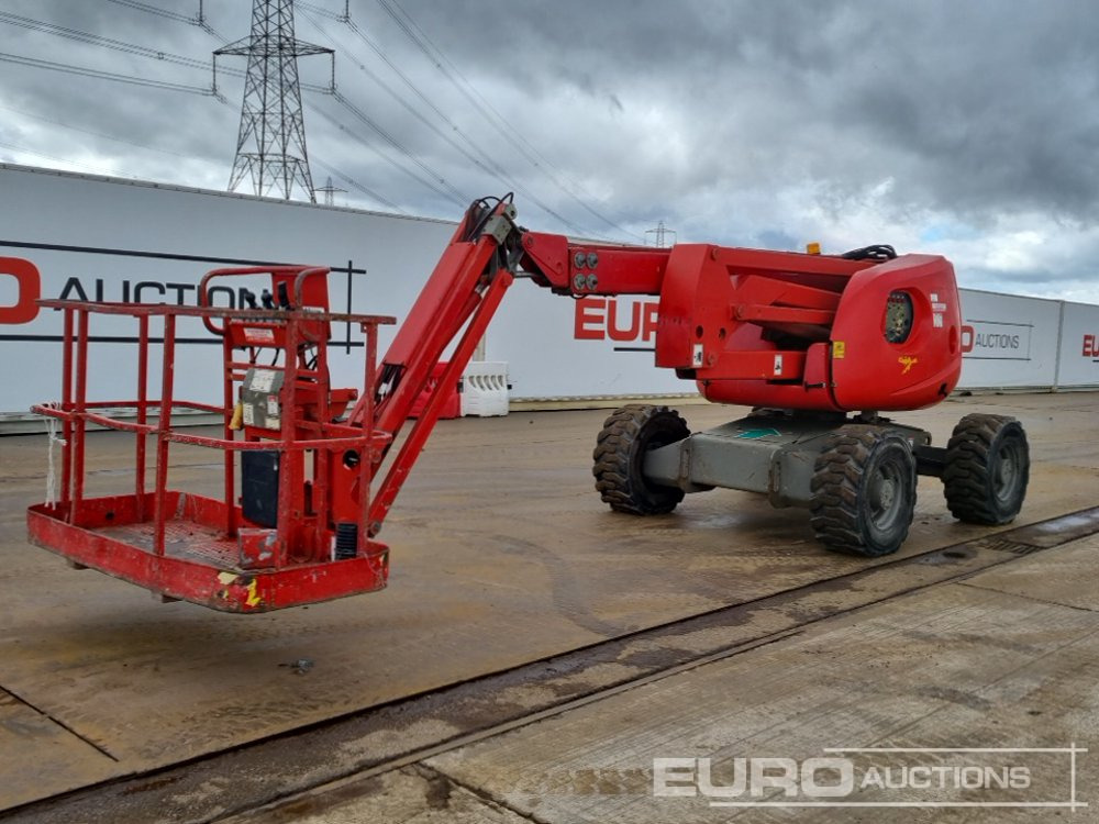 Haulotte HA16SPX - Aerial platform: picture 1 Haulotte HA16SPX - Aerial platform: picture 1