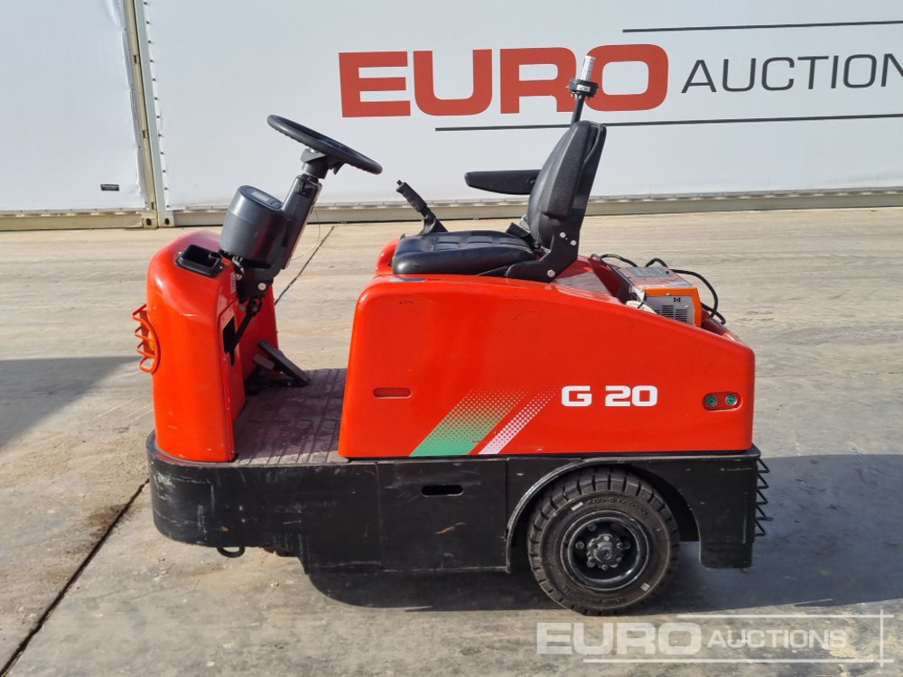 Heli G20 - Side-by-side/ ATV: picture 2 Heli G20 - Side-by-side/ ATV: picture 2