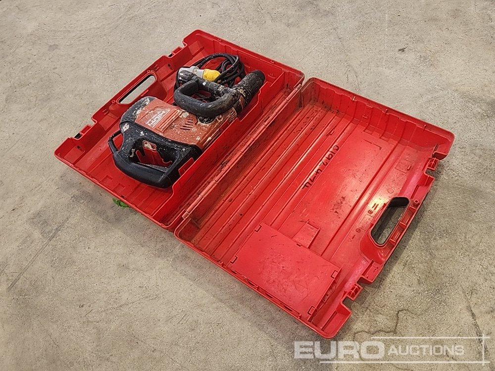 Hilti TE500AVR - Construction equipment: picture 2 Hilti TE500AVR - Construction equipment: picture 2