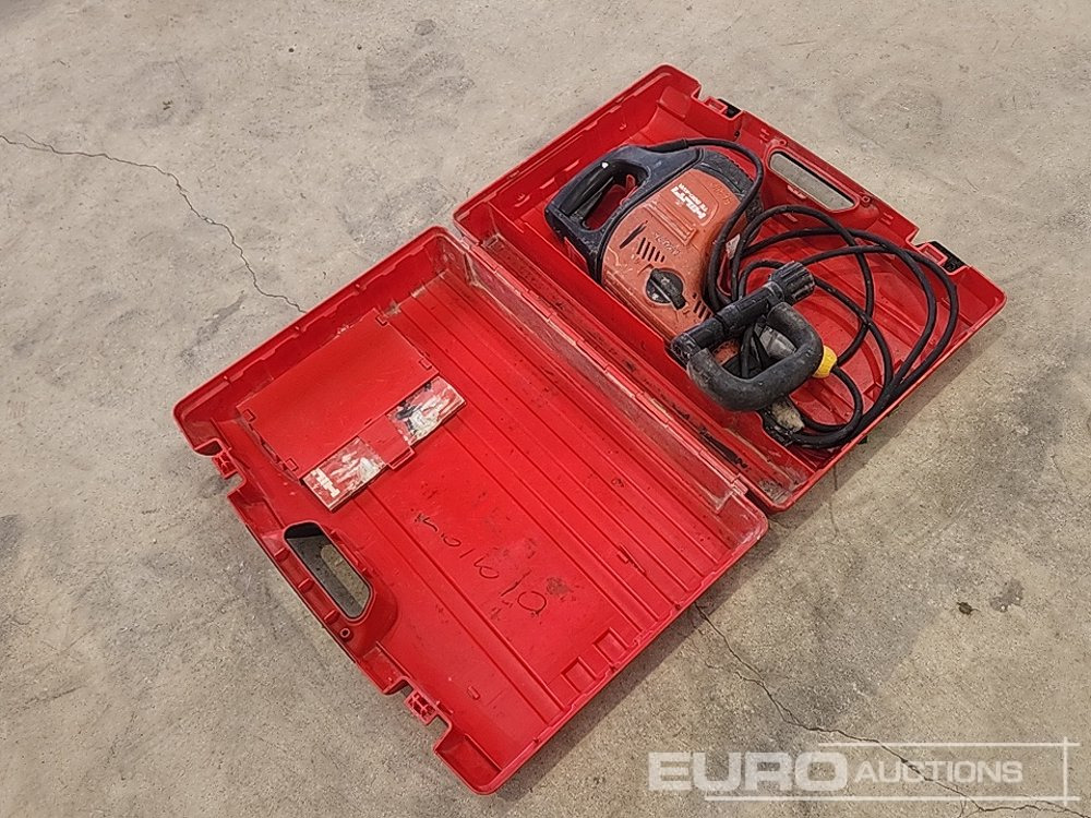 Hilti TE500AVR - Construction equipment: picture 3 Hilti TE500AVR - Construction equipment: picture 3