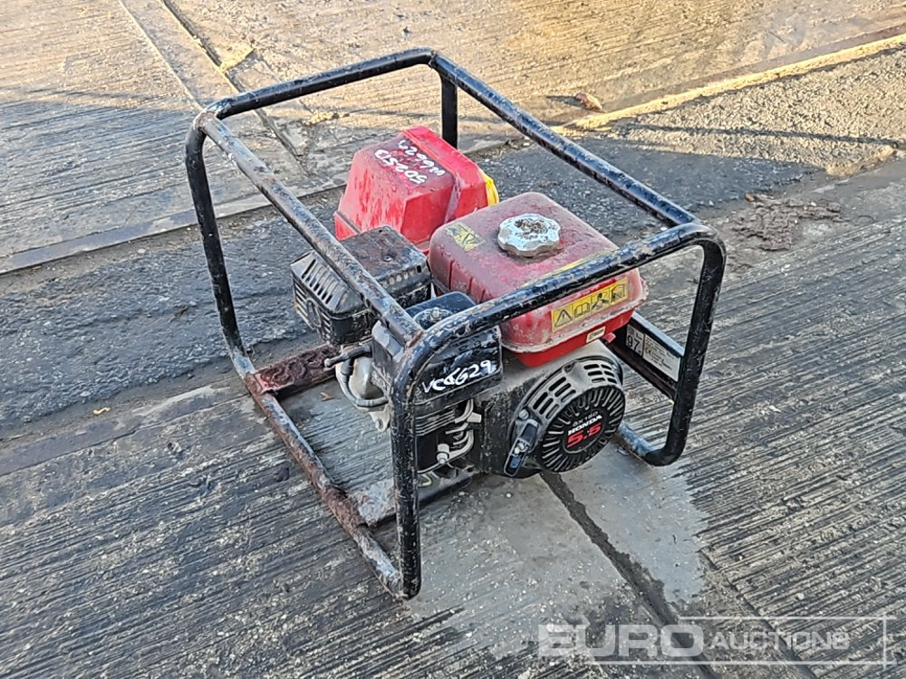 Honda EC2200 - Generator set: picture 5 Honda EC2200 - Generator set: picture 5