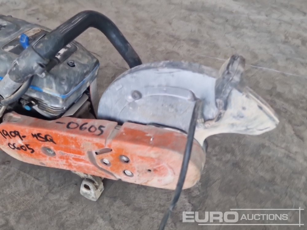 Husqvarna K770 - Workshop equipment: picture 5 Husqvarna K770 - Workshop equipment: picture 5