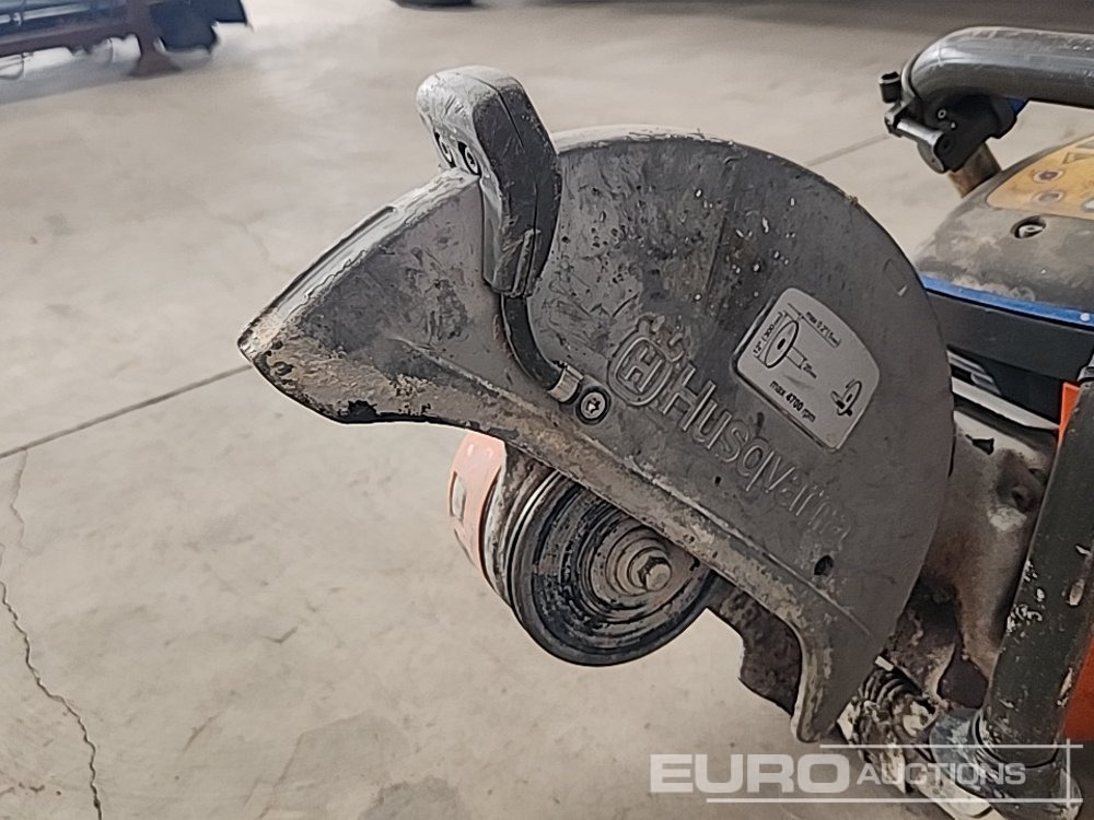 Husqvarna K770 - Asphalt machine: picture 4 Husqvarna K770 - Asphalt machine: picture 4