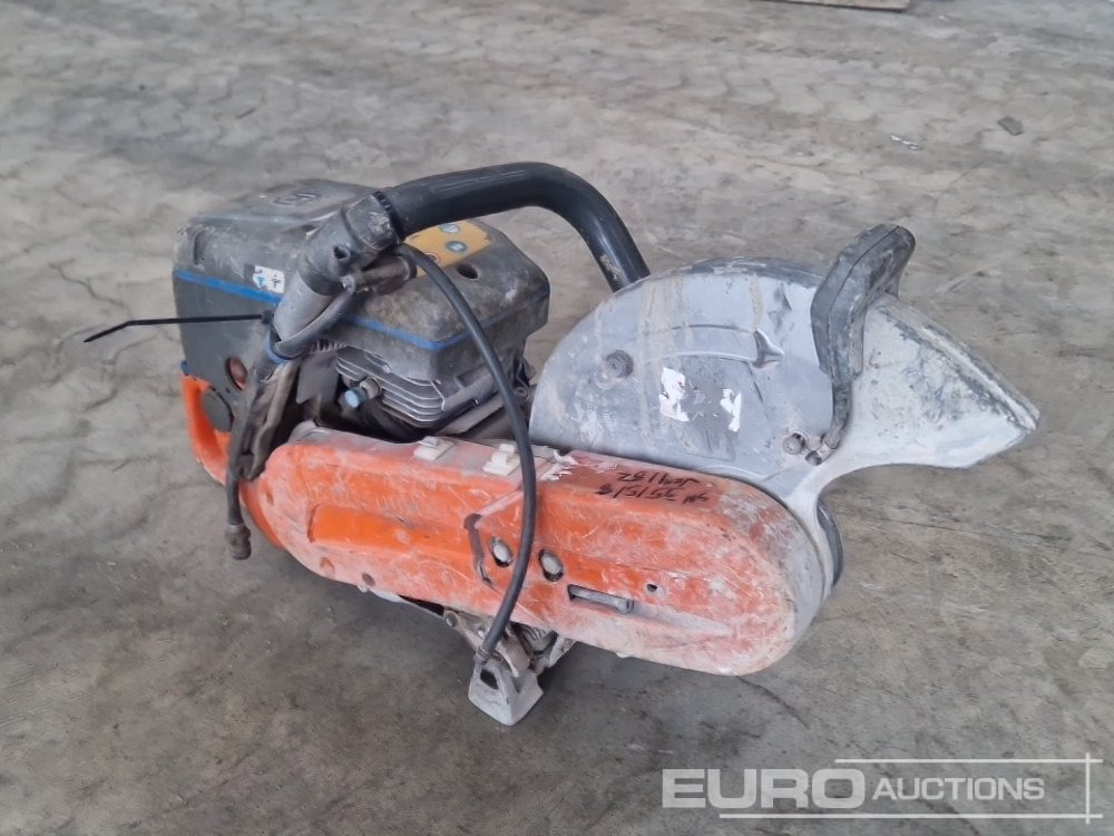 Husqvarna Petrol Con Saw (Spares) - Workshop equipment: picture 4 Husqvarna Petrol Con Saw (Spares) - Workshop equipment: picture 4