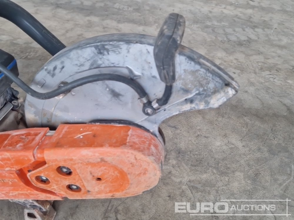 Husqvarna Petrol Con Saw (Spares) - Workshop equipment: picture 5 Husqvarna Petrol Con Saw (Spares) - Workshop equipment: picture 5