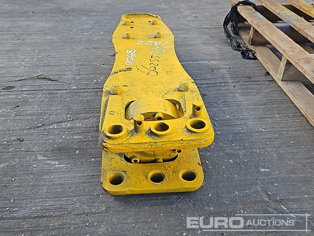 Hydraulic Breaker 30mm Pin to suit Mini Excavator - Hydraulic hammer: picture 5 Hydraulic Breaker 30mm Pin to suit Mini Excavator - Hydraulic hammer: picture 5