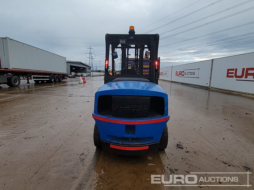 Hyster H6.00XM - Forklift: picture 4 Hyster H6.00XM - Forklift: picture 4