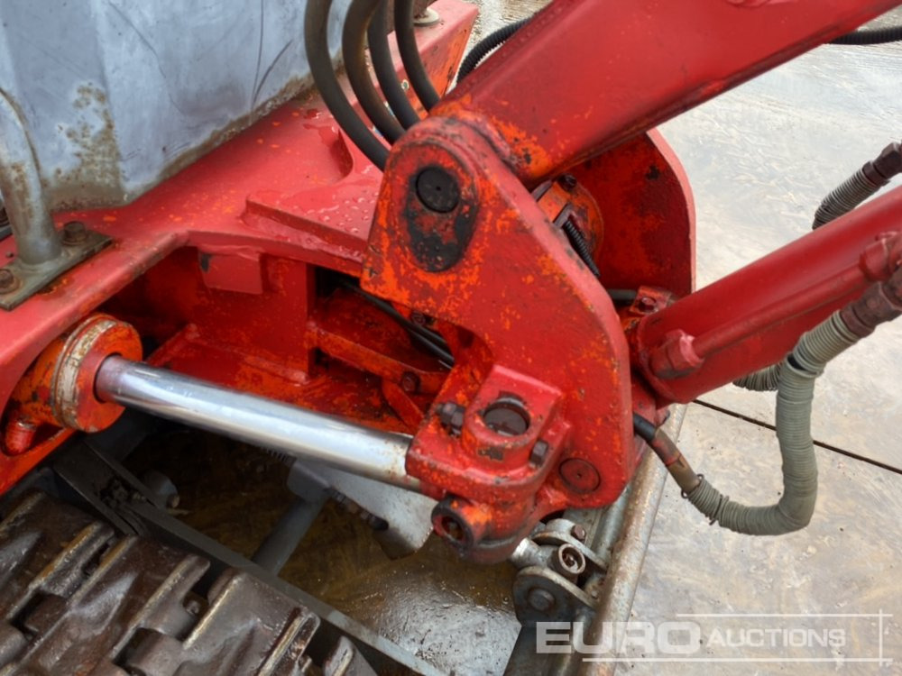 Mini excavator IHI 12GX: picture 20 Mini excavator IHI 12GX: picture 20