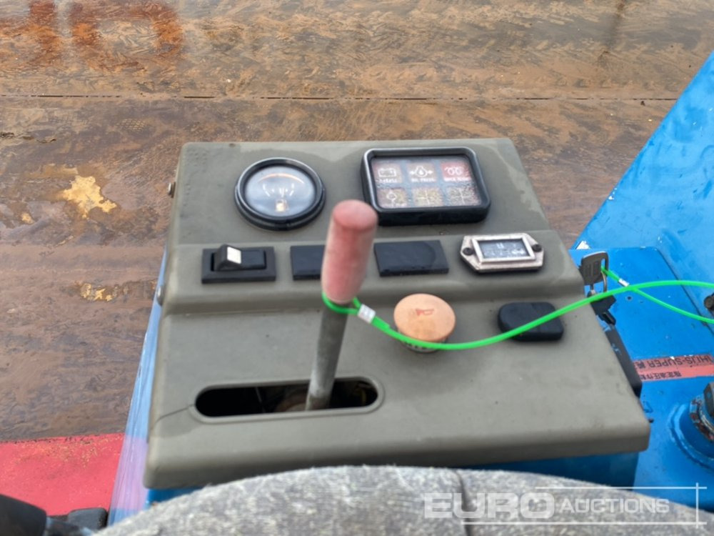 Mini excavator IHI 12GX: picture 33 Mini excavator IHI 12GX: picture 33