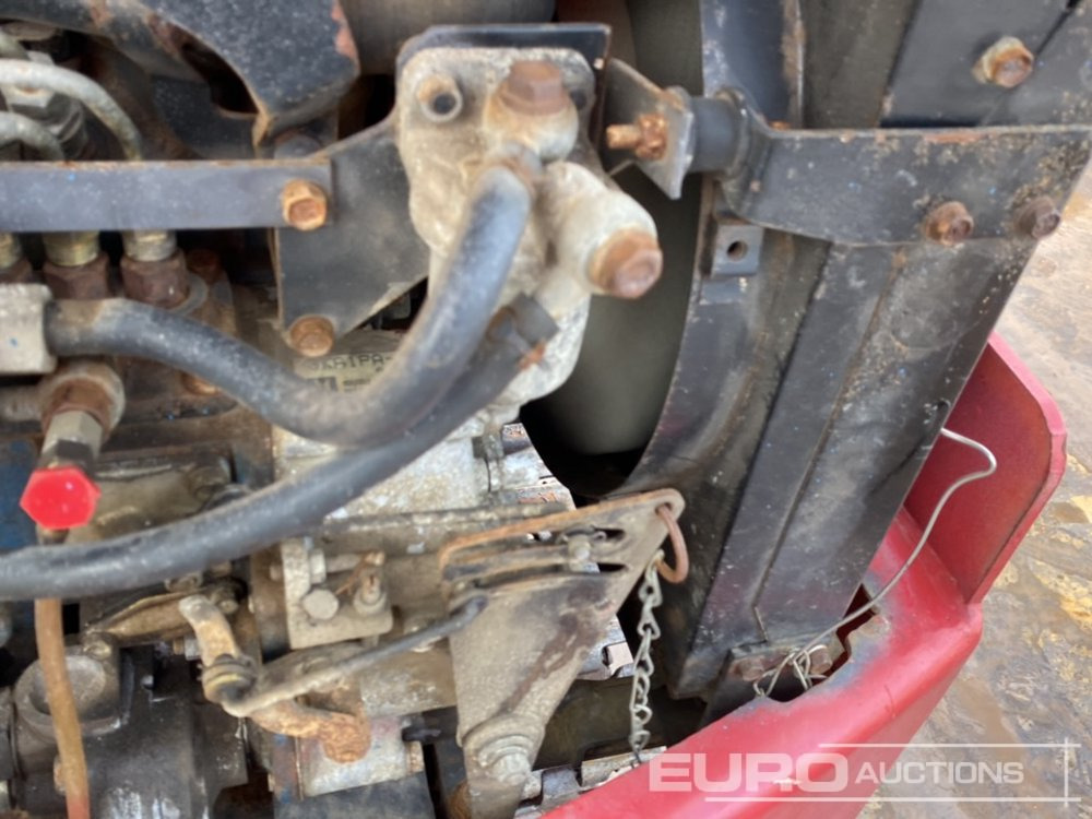 Mini excavator IHI 12GX: picture 40 Mini excavator IHI 12GX: picture 40