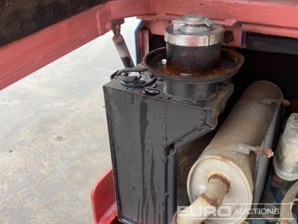 Mini excavator IHI 12GX: picture 36 Mini excavator IHI 12GX: picture 36