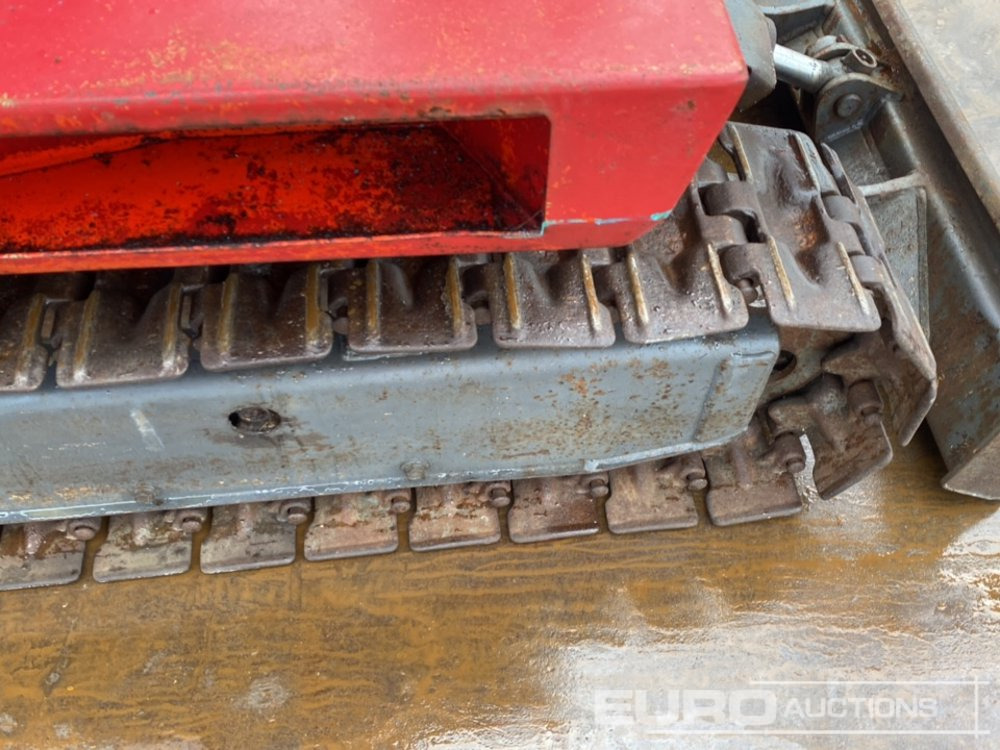 Mini excavator IHI 12GX: picture 8 Mini excavator IHI 12GX: picture 8