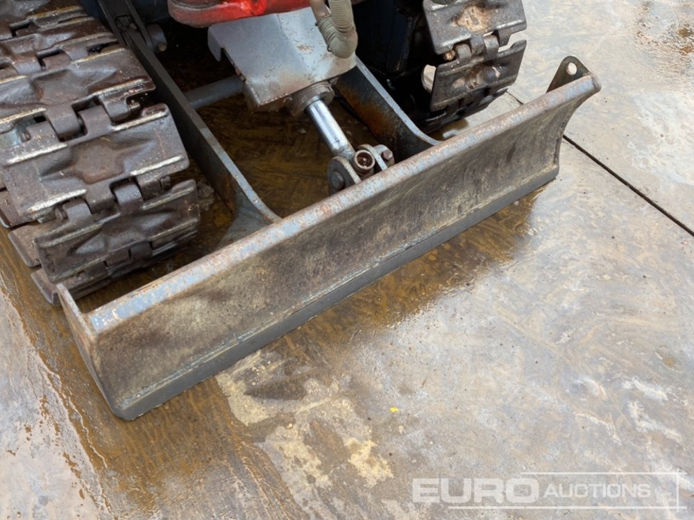 Mini excavator IHI 12GX: picture 19 Mini excavator IHI 12GX: picture 19