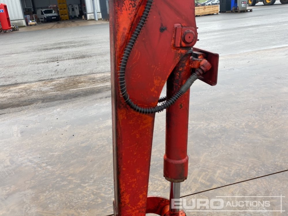 Mini excavator IHI 12GX: picture 25 Mini excavator IHI 12GX: picture 25