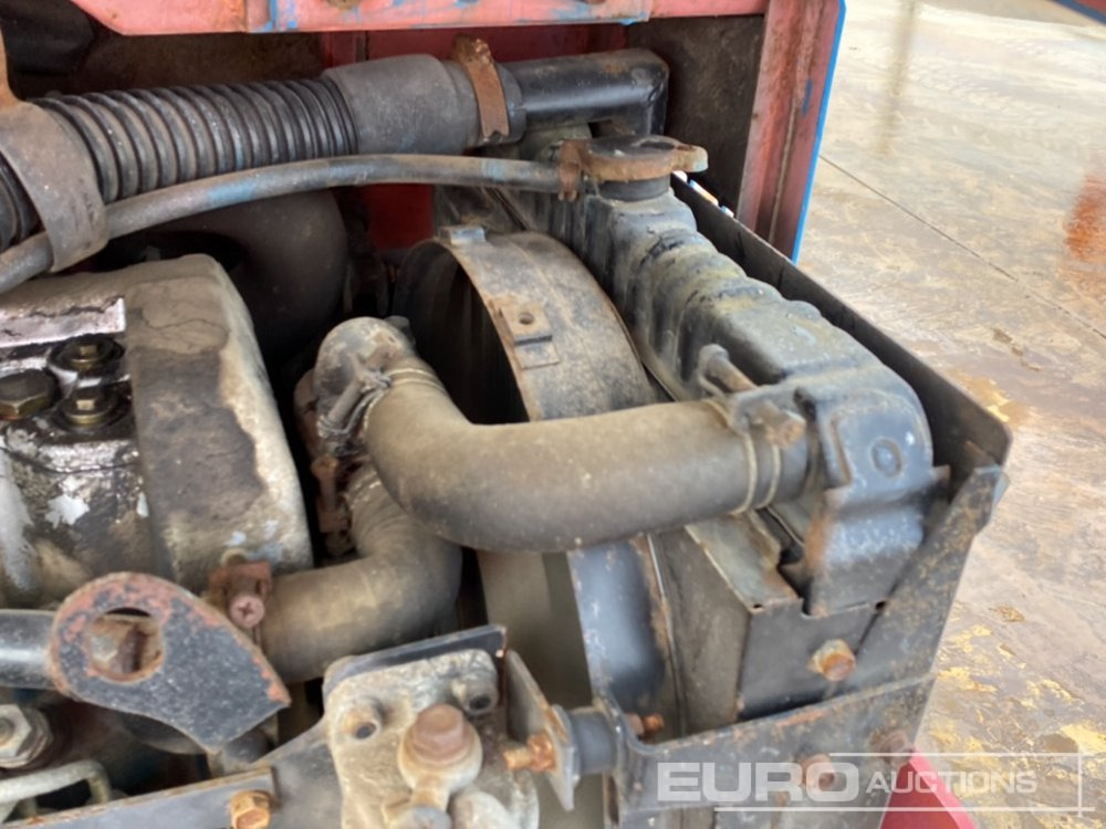 Mini excavator IHI 12GX: picture 41 Mini excavator IHI 12GX: picture 41