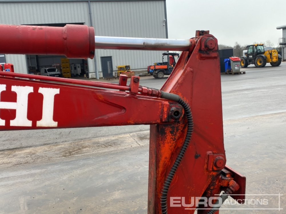 Mini excavator IHI 12GX: picture 24 Mini excavator IHI 12GX: picture 24