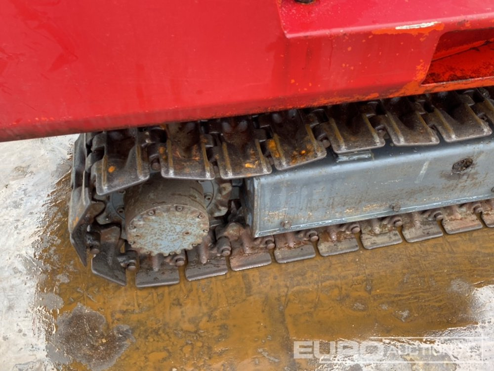 Mini excavator IHI 12GX: picture 7 Mini excavator IHI 12GX: picture 7