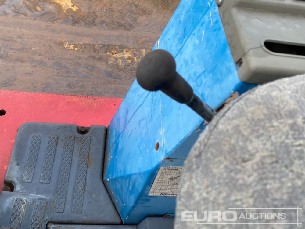 Mini excavator IHI 12GX: picture 32 Mini excavator IHI 12GX: picture 32