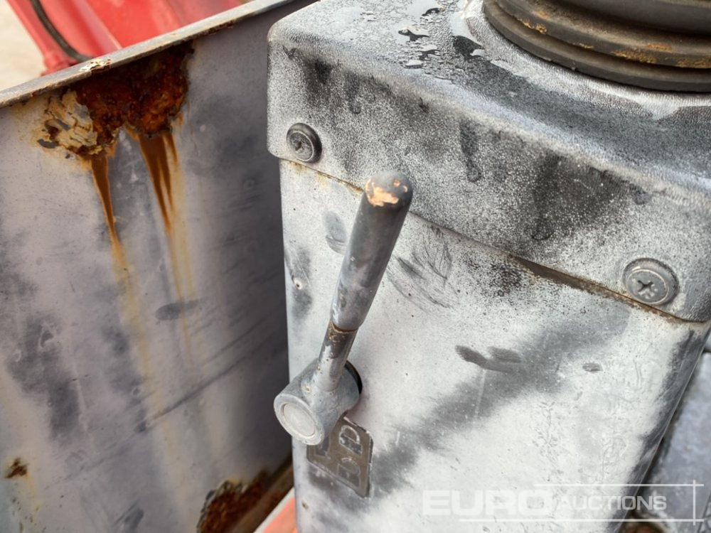 Mini excavator IHI 12GX: picture 34 Mini excavator IHI 12GX: picture 34