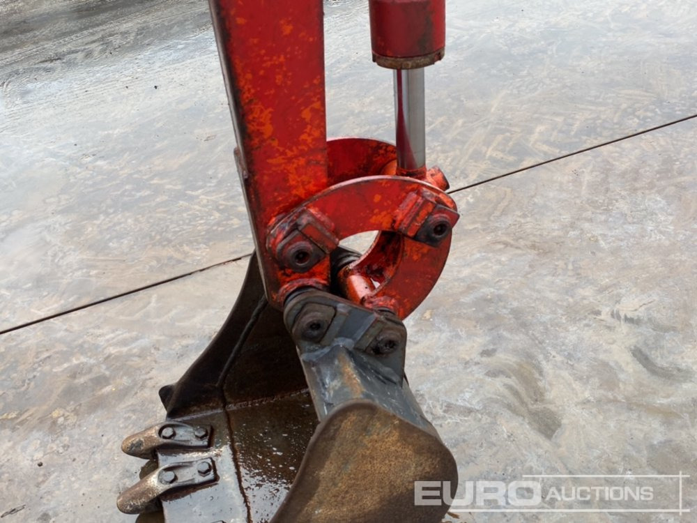 Mini excavator IHI 12GX: picture 26 Mini excavator IHI 12GX: picture 26