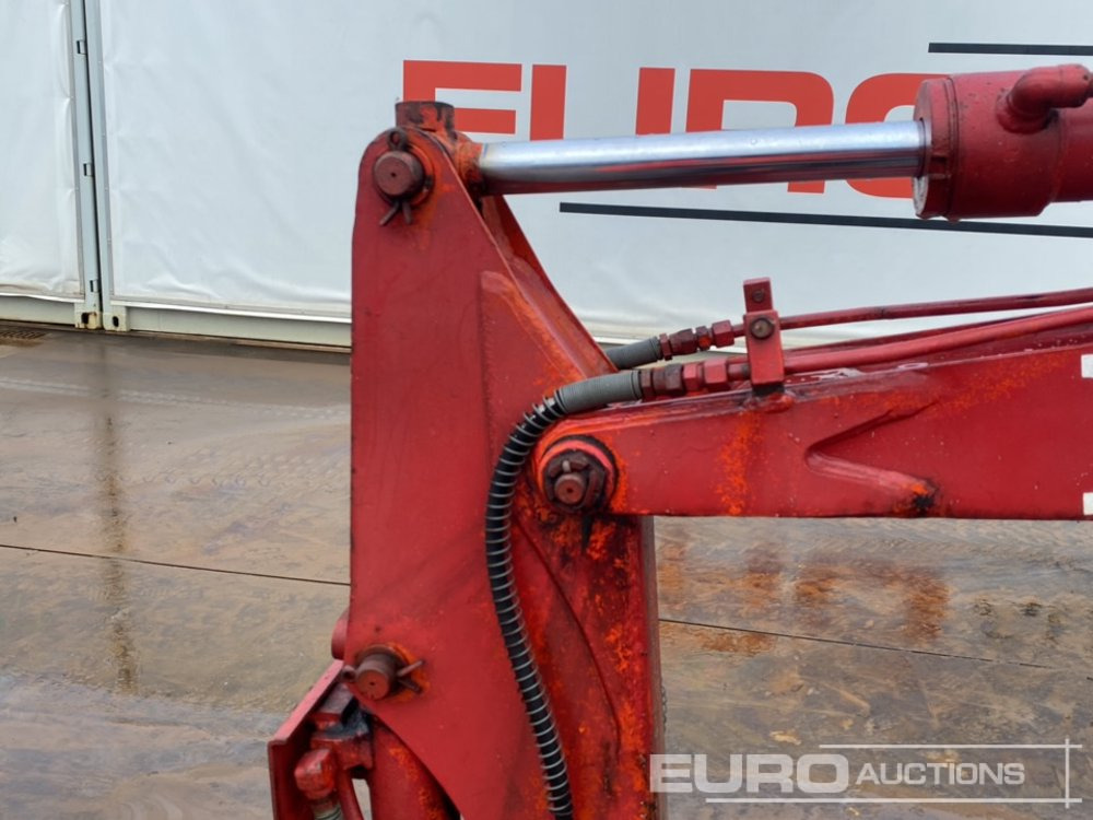 Mini excavator IHI 12GX: picture 12 Mini excavator IHI 12GX: picture 12