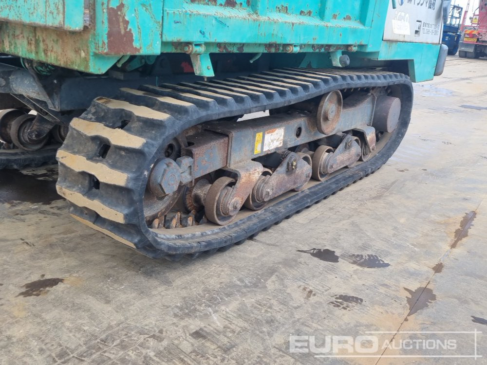 Crawler dumper IHI IC30: picture 14
