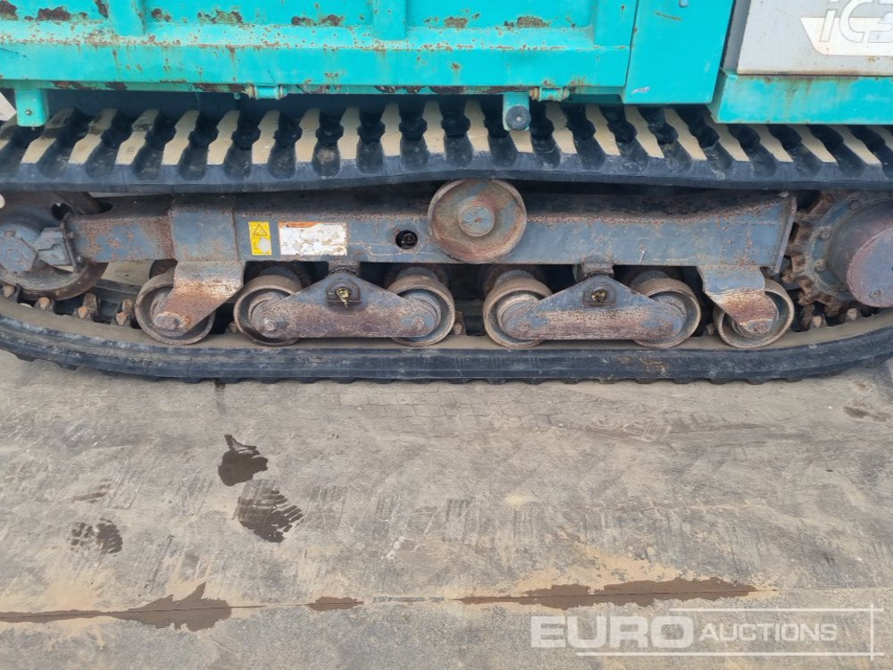 Crawler dumper IHI IC30: picture 16