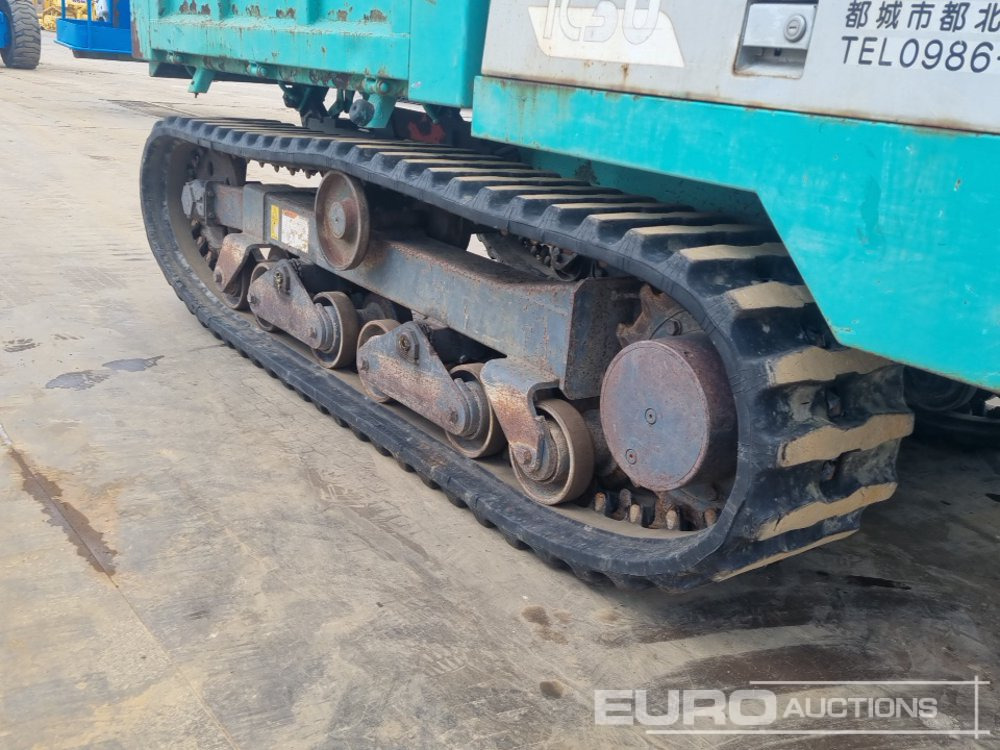 Crawler dumper IHI IC30: picture 18