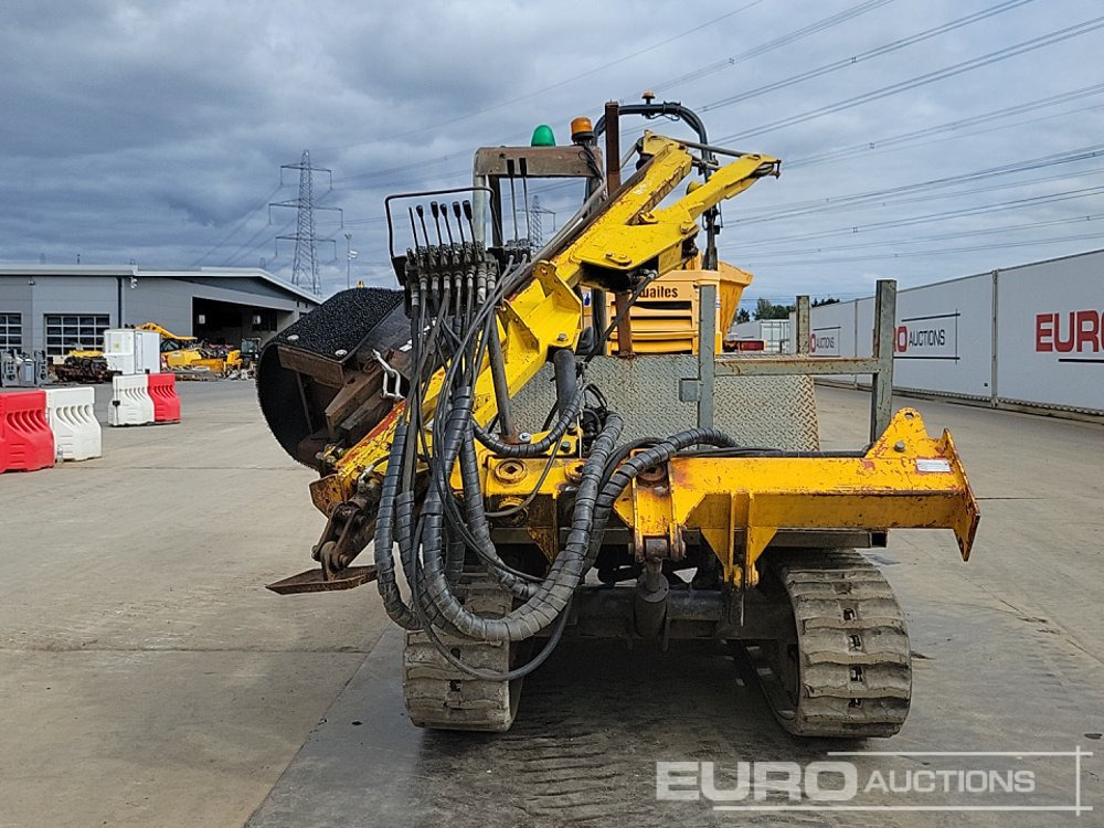 IHI IC30 - Crawler dumper: picture 4 IHI IC30 - Crawler dumper: picture 4