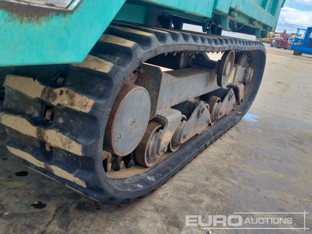 Crawler dumper IHI IC30: picture 9
