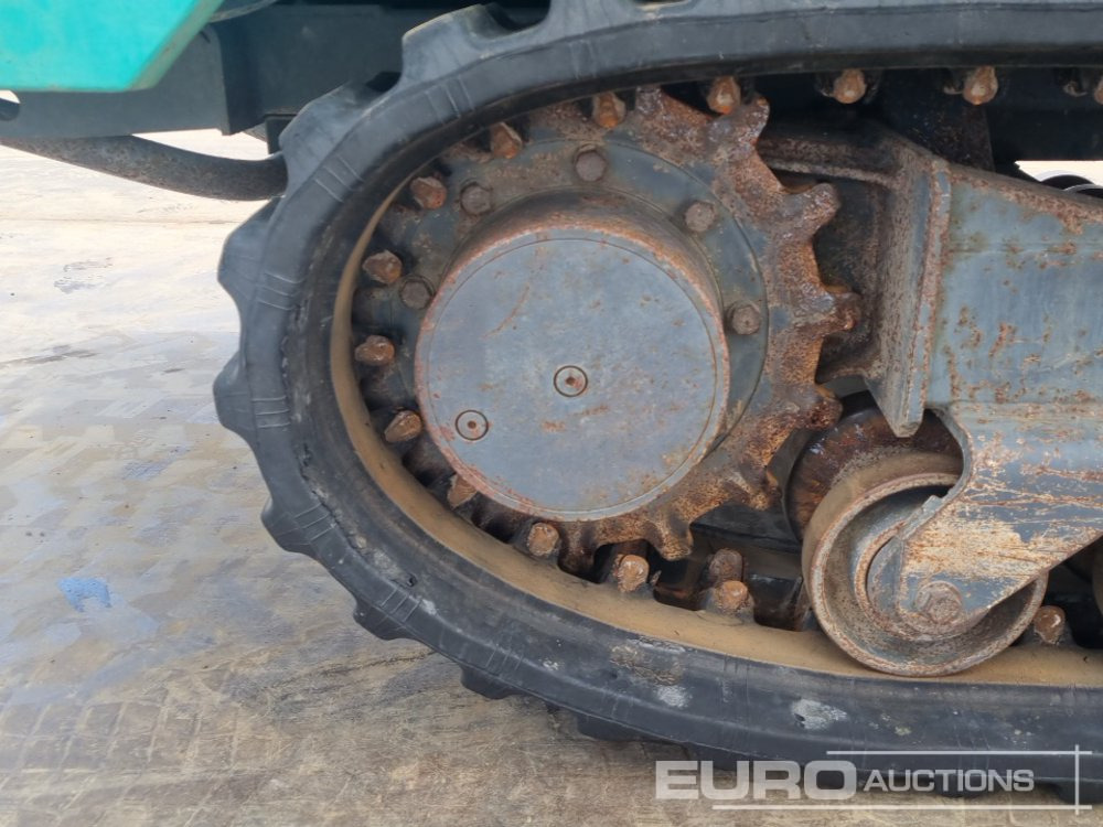 Crawler dumper IHI IC30: picture 10