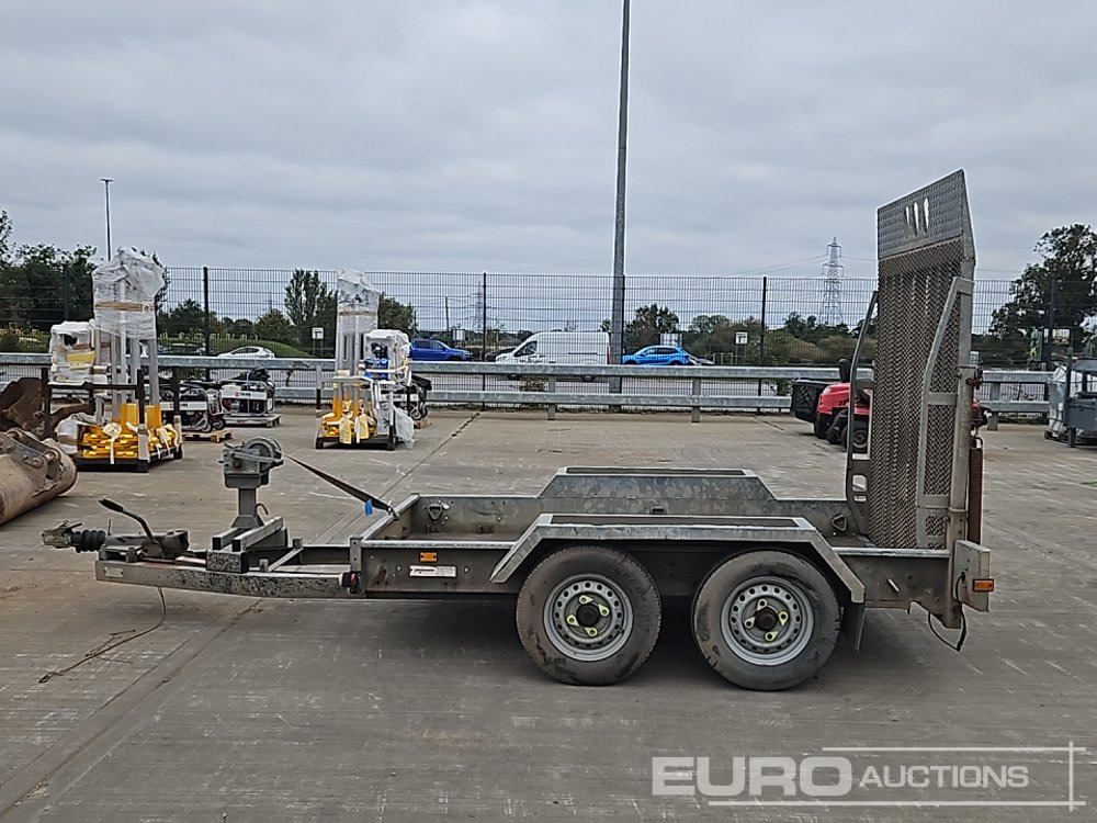 Indespension 2.7 Ton - Plant trailer: picture 2 Indespension 2.7 Ton - Plant trailer: picture 2