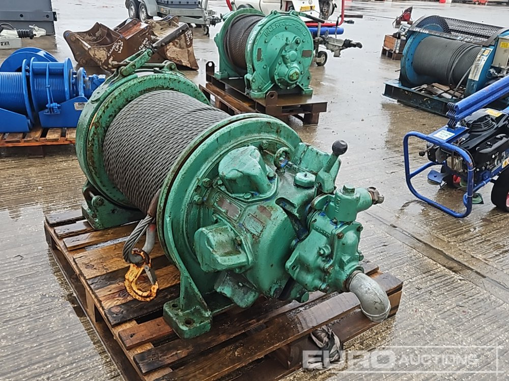 Ingersol Rand K6U - Winch: picture 5 Ingersol Rand K6U - Winch: picture 5