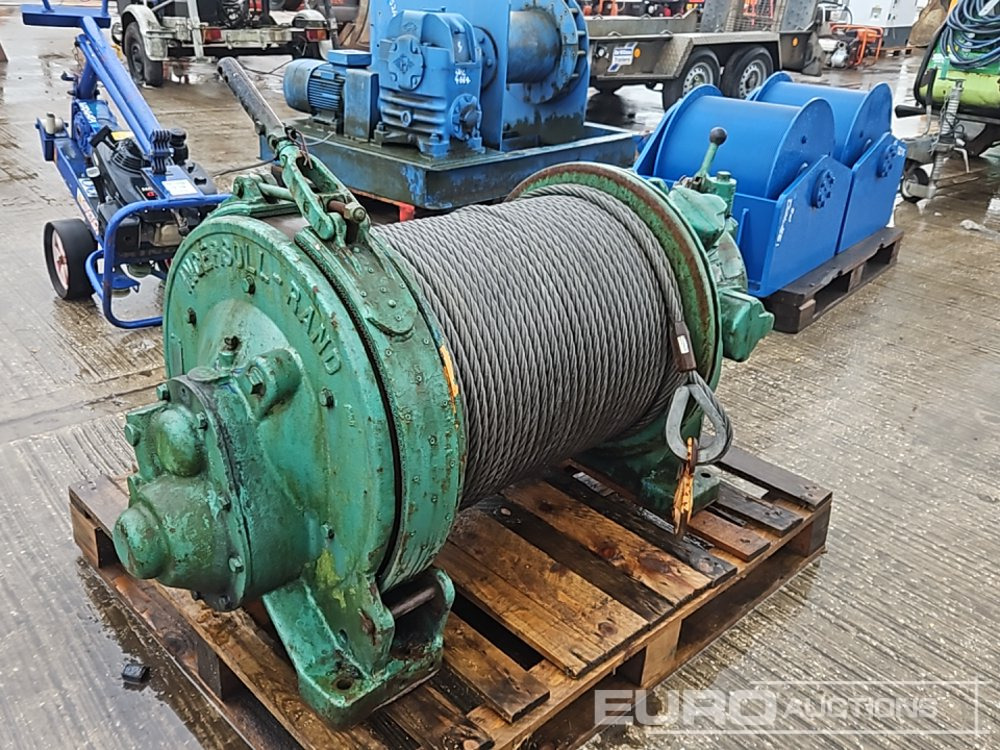 Ingersol Rand K6U - Winch: picture 3 Ingersol Rand K6U - Winch: picture 3