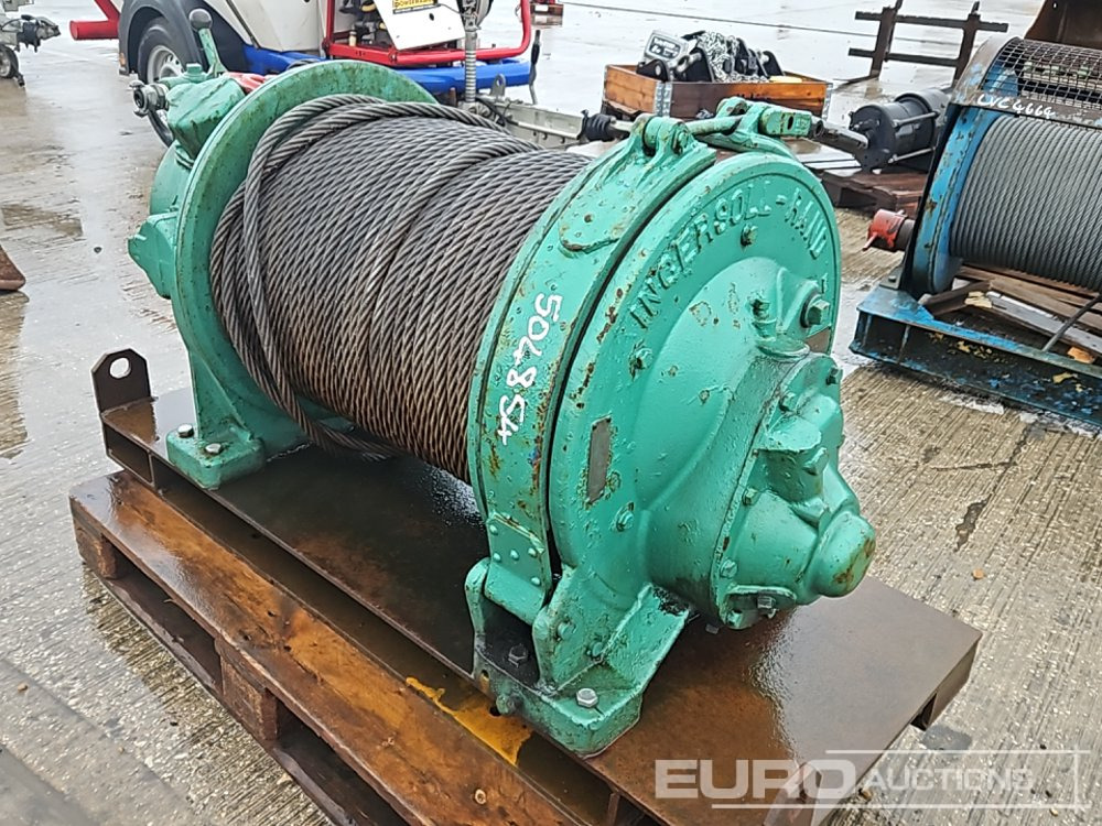 Ingersol Rand K6U - Winch: picture 5 Ingersol Rand K6U - Winch: picture 5