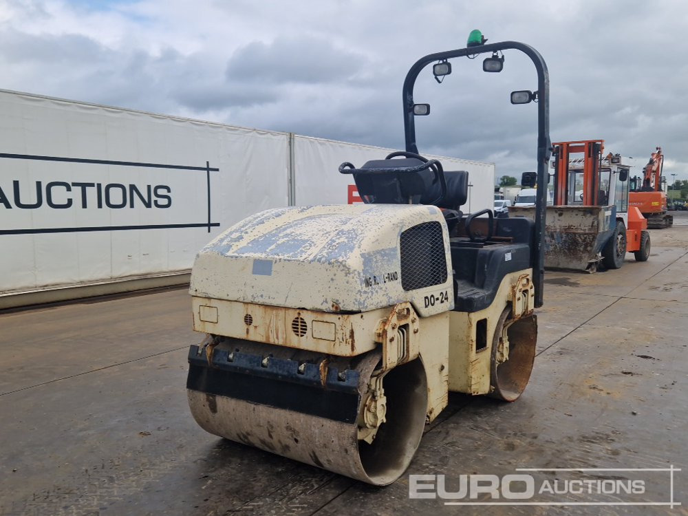Ingersoll Rand DD24 - Roller: picture 1 Ingersoll Rand DD24 - Roller: picture 1