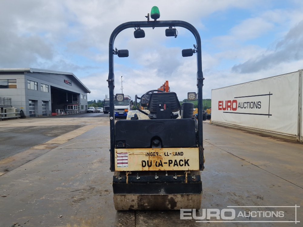 Ingersoll Rand DD24 - Roller: picture 4 Ingersoll Rand DD24 - Roller: picture 4