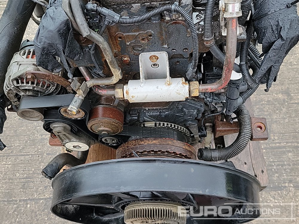Engine Iveco 4 Cylinder Engine, Gearbox: picture 9 Engine Iveco 4 Cylinder Engine, Gearbox: picture 9